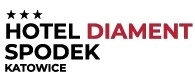 Logo Hotel Diament Spodek Katowice*** 