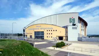 Zdjęcie obiektu Hala Widowiskowa BBOSiR