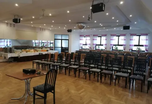 Wnętrze Sala Konferencyjna 1 – zdjęcie 2
