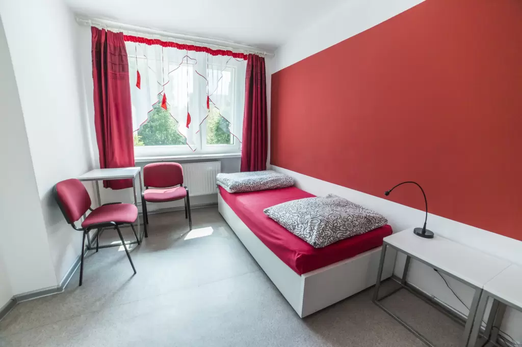 Baza noclegowa / pokoje hotelowe