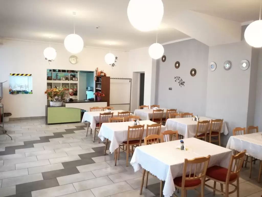 Konferencje i bankiety / restauracje hotelowe