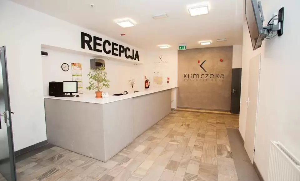 Klimczoka Business Area