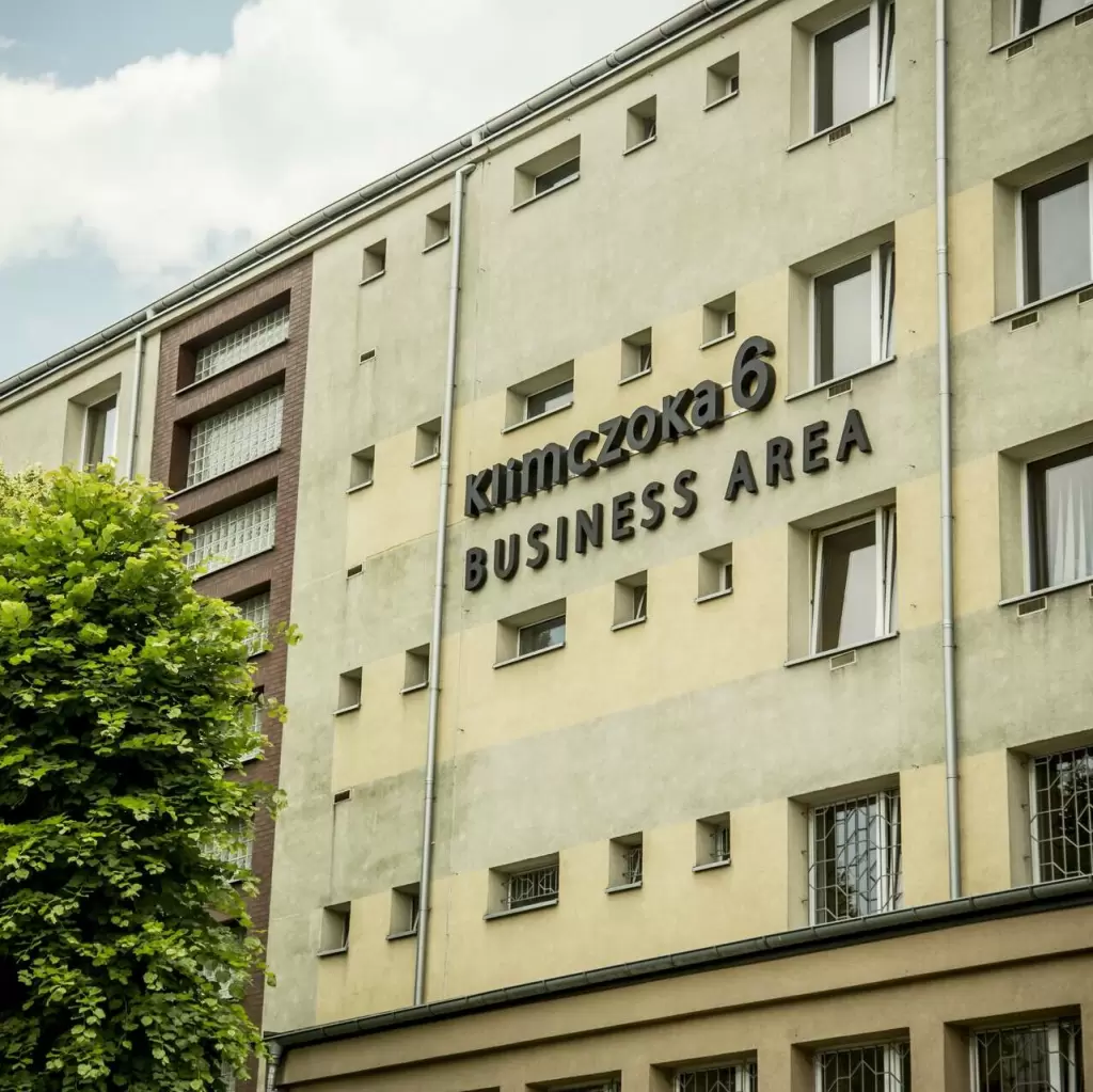 Klimczoka Business Area