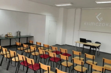 Klimczoka Business Area - Sala konferencyjna 2