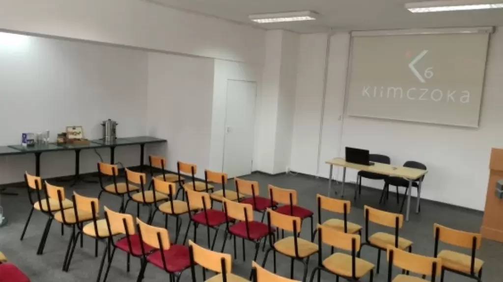 Sale szkoleniowe / zaplecze konferencyjne
