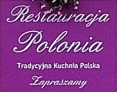 Restauracja Polonia1860**
