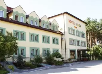 Zdjęcie obiektu Hotel Wilga***