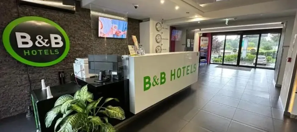 Hotel Bytom Prime - zdjęcie z galerii