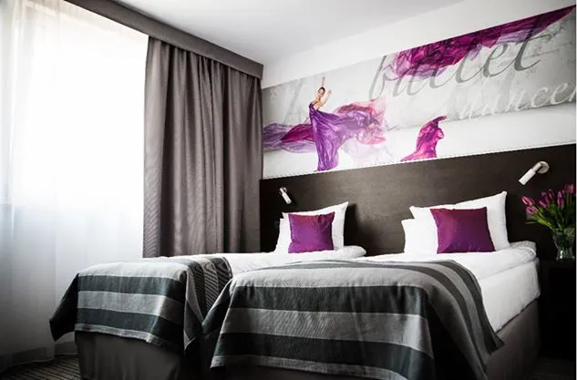 Hotel Bytom Prime - zdjęcie z galerii