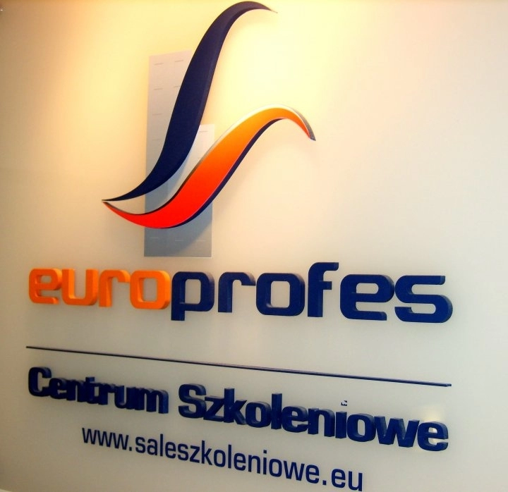 Logo Centrum Szkoleniowe Europrofes