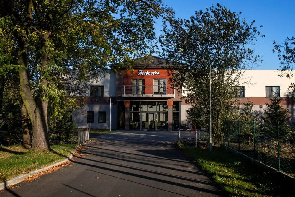 Hotel Jordaszka***