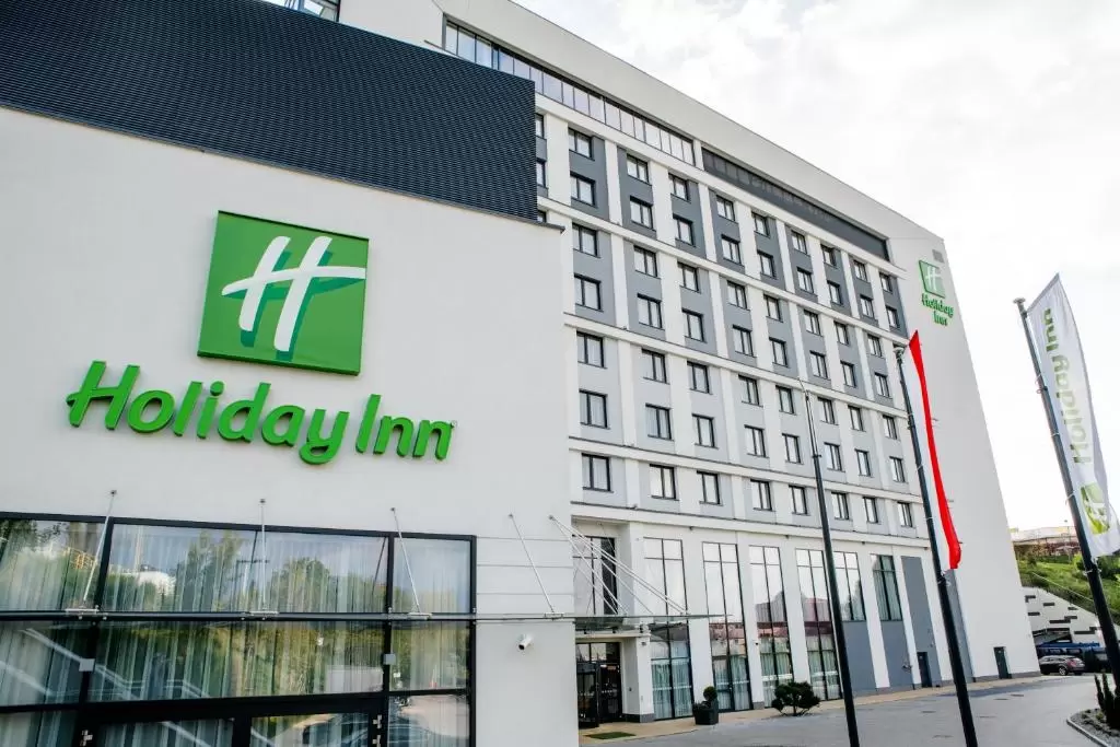 Holiday Inn Dąbrowa Górnicza****
