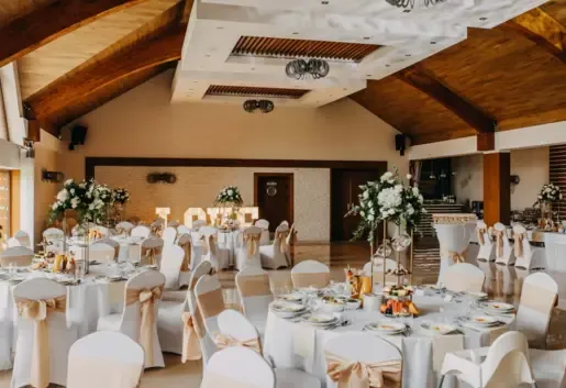 Wnętrze Sala Bankietowa – zdjęcie 2