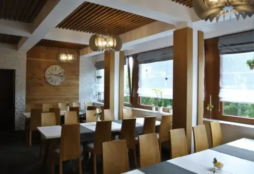 Wnętrze Sala Śniadaniowa – zdjęcie 2