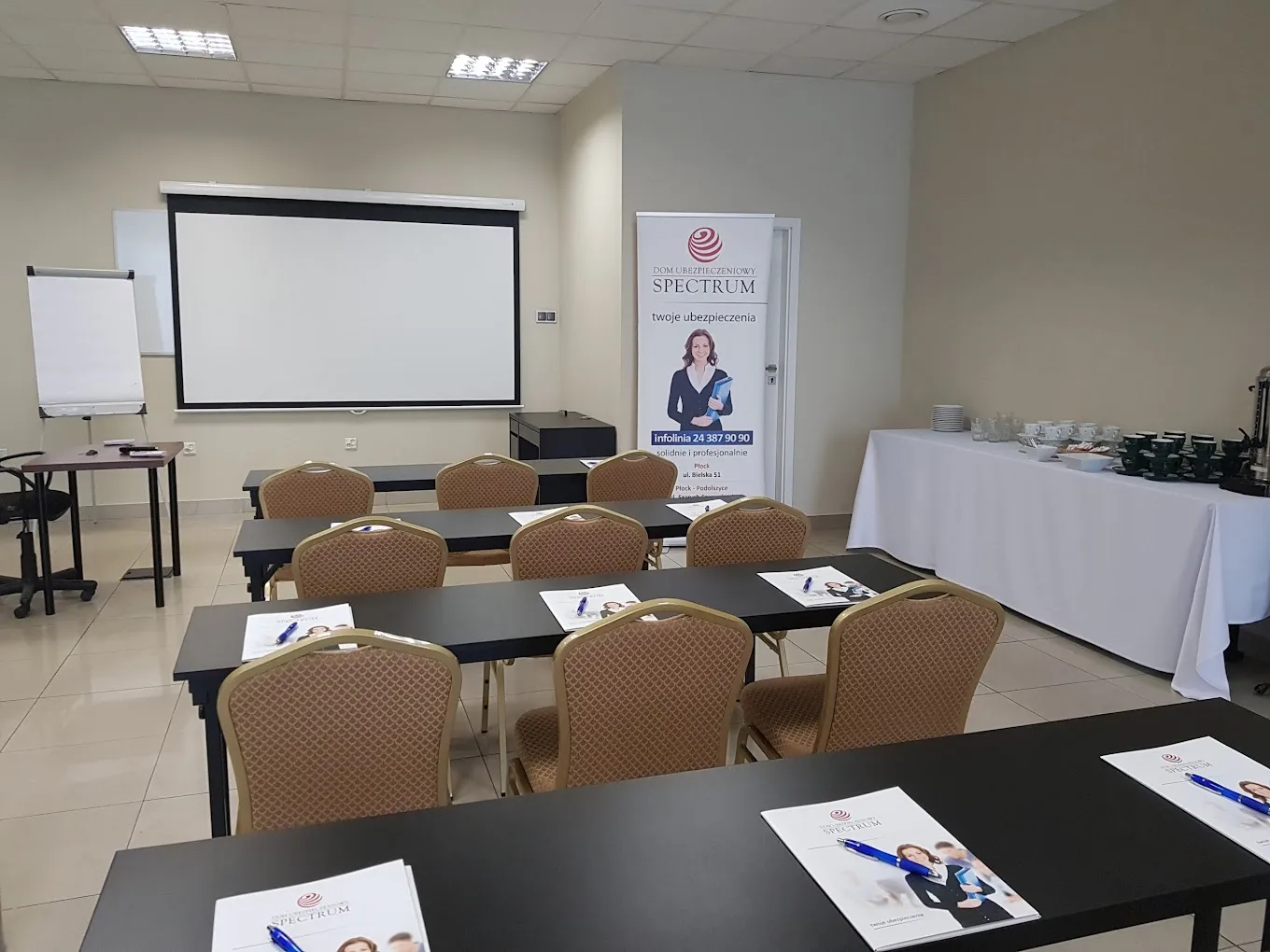 Wnętrze Sala Konferencyjna – zdjęcie 3