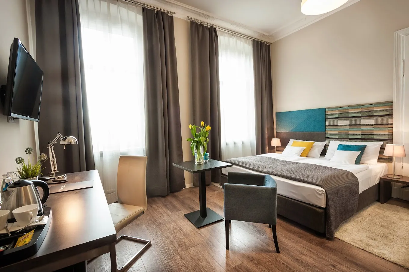 Apartamenty