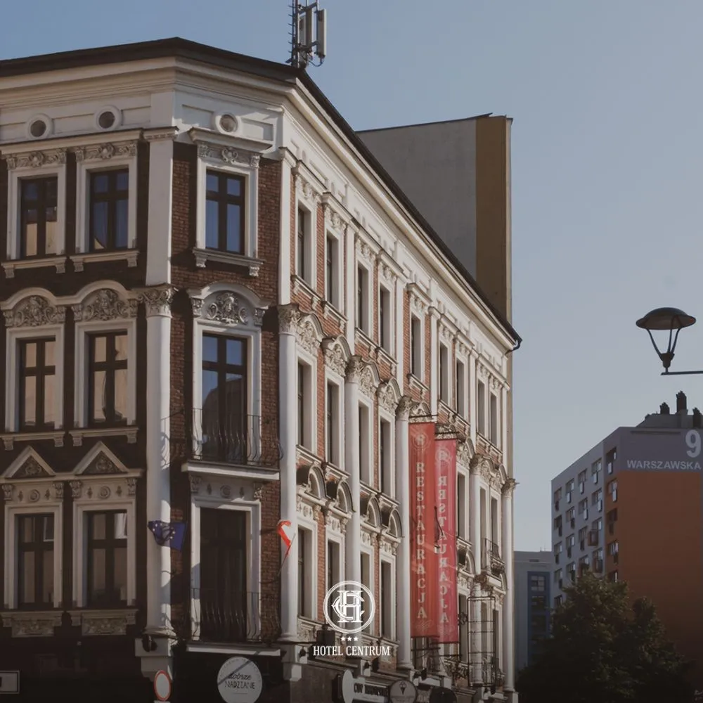 Hotel Centrum Sosnowiec - zdjęcie z galerii