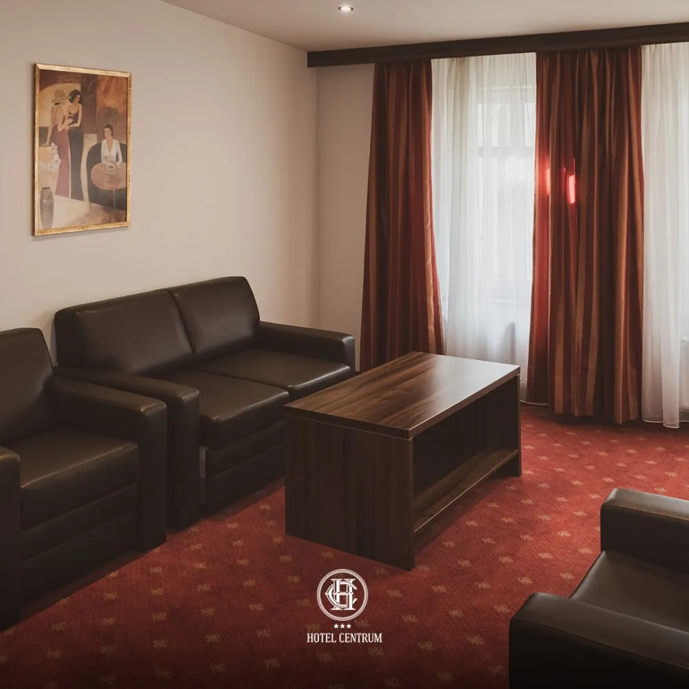Hotel Centrum Sosnowiec - zdjęcie z galerii
