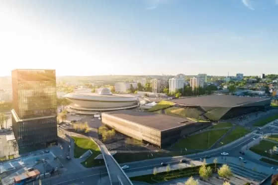 Międzynarodowe Centrum Kongresowe - zdjęcie główne