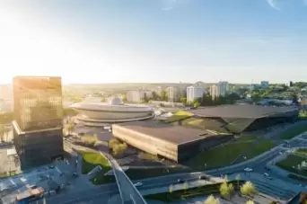 Zdjęcie obiektu Międzynarodowe Centrum Kongresowe