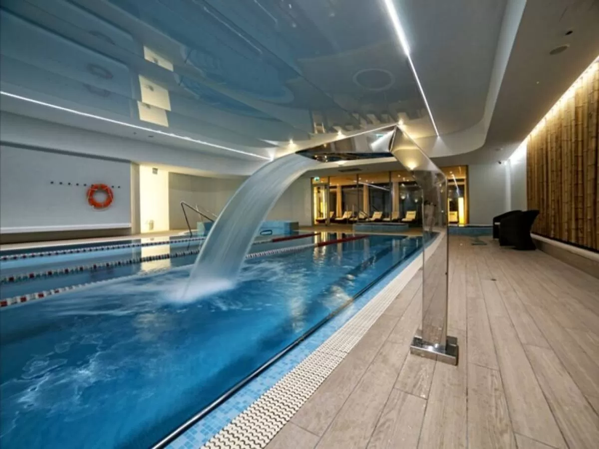 Bażantowo Sport Hotel *** - zdjęcie z galerii
