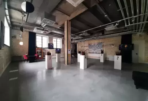 Zaplecze konferencyjne