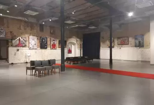 Zaplecze konferencyjne