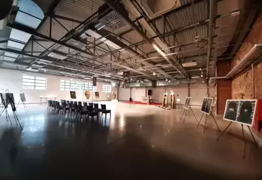 Zaplecze konferencyjne