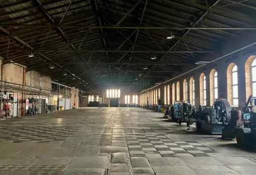 Sala Cynkownia