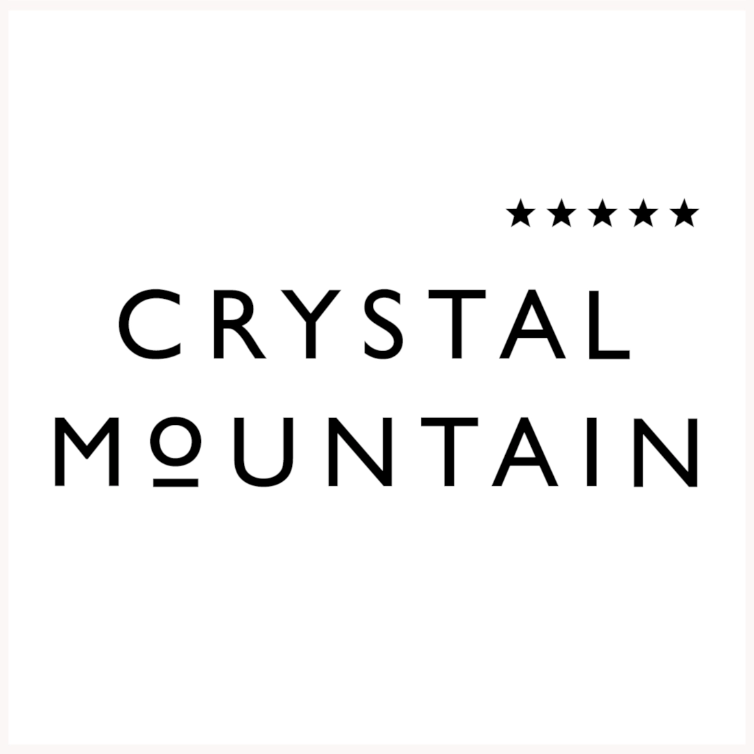 Logo Hotel Crystal Mountain*****