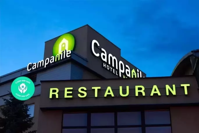 Hotel Campanile Katowice