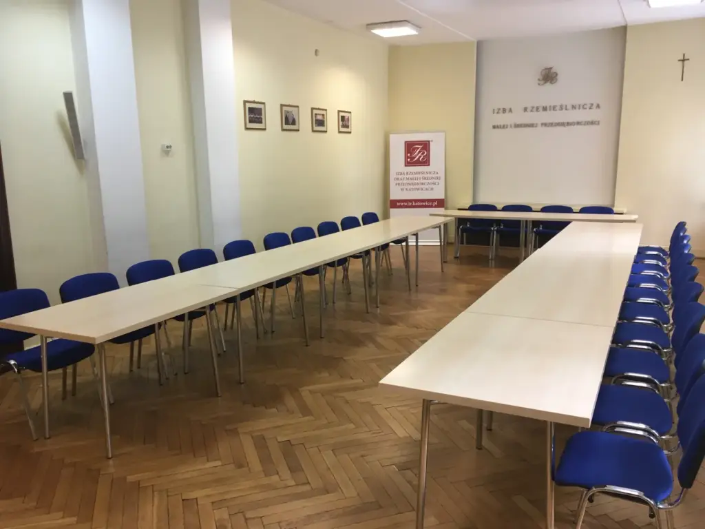 Izba Rzemieślniczej oraz Małej i Średniej Przedsiębiorczości w Katowicach - zdjęcie z galerii