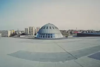 Zdjęcie obiektu Hala Widowiskowo-Sportowa Spodek