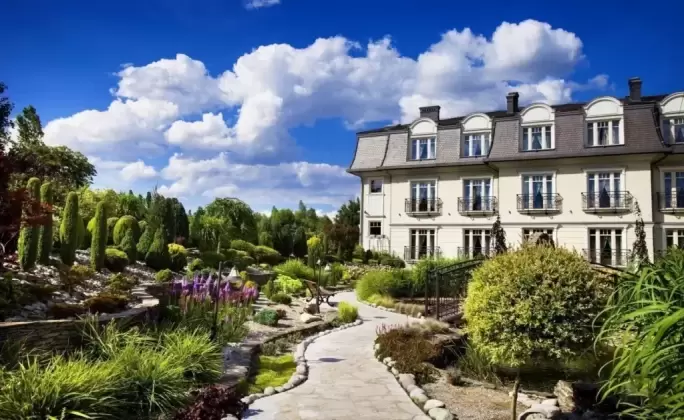 Rezydencja Luxury Hotel****