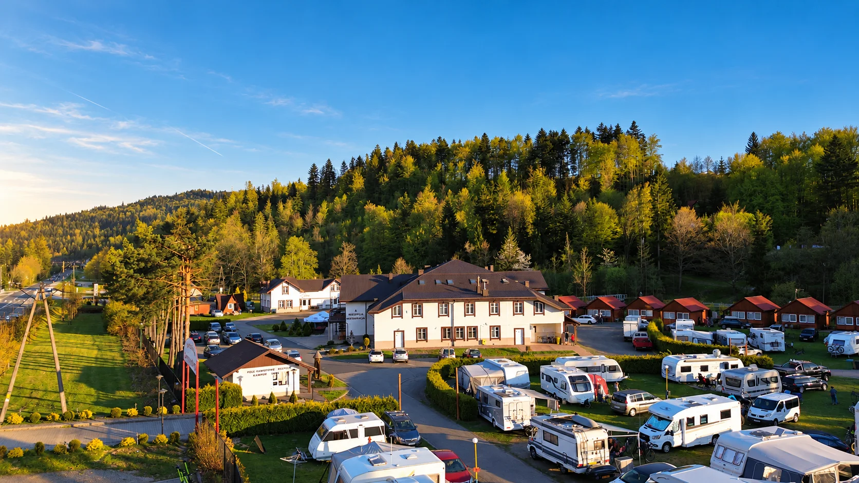 Dworek nad Wisłą