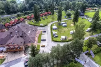 Zdjęcie obiektu Dworek nad Wisłą