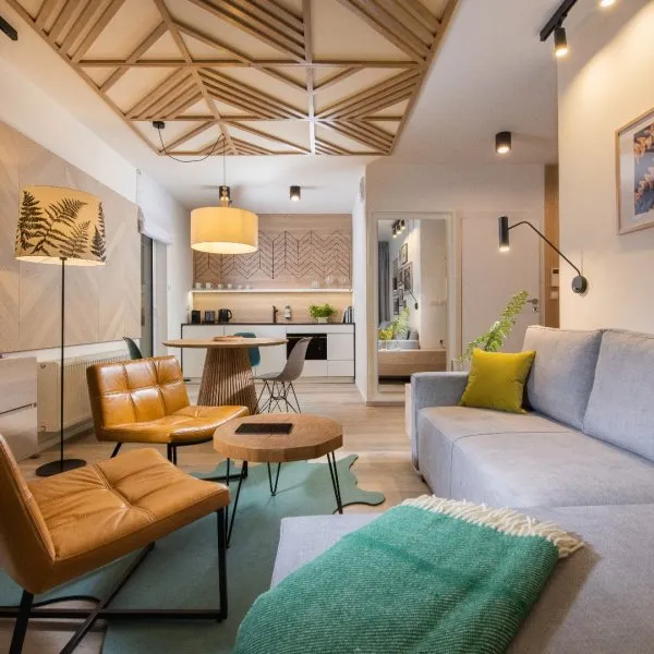 Apartament Deluxe