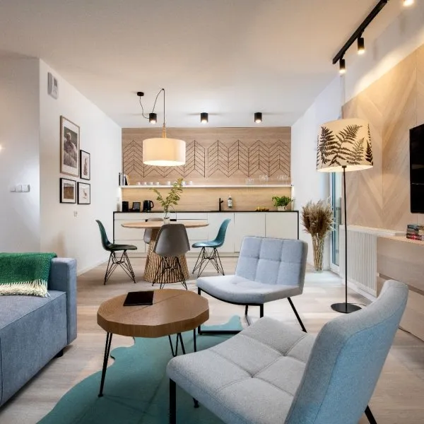 Apartament Grand