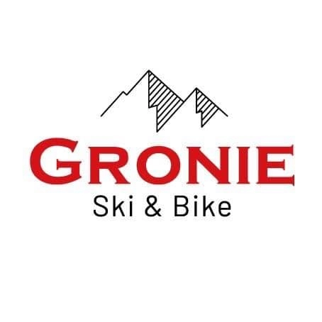 Logo Gronie Ski & Bike***