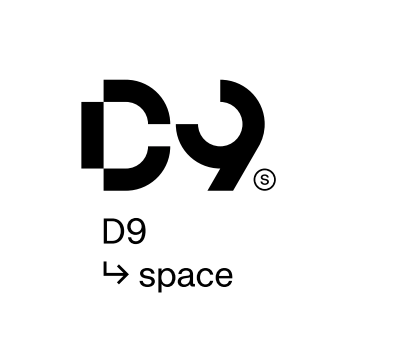 Logo D9 Space