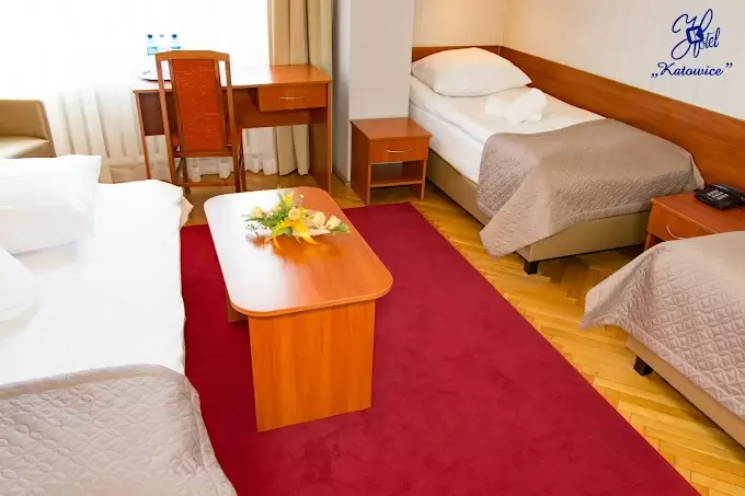 Baza noclegowa / pokoje hotelowe