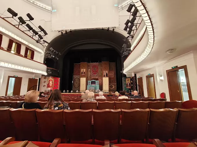 Teatr Śląski - Sala Scena Kameralna