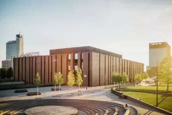 Zdjęcie obiektu Narodowa Orkiestra Symfoniczna Polskiego Radia