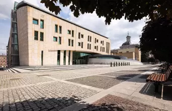 Zdjęcie obiektu Centrum Konferencyjne Jordana 18