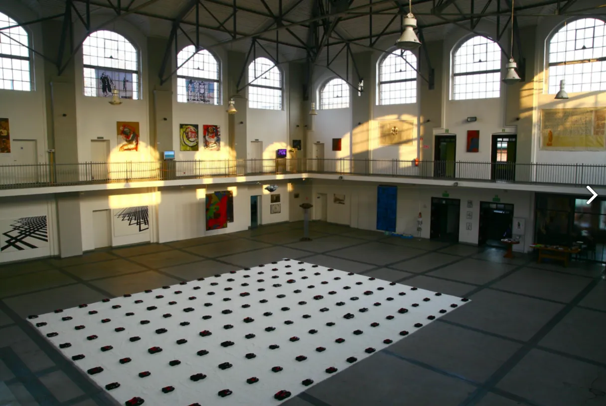 Galeria Szyb Wilson - zdjęcie z galerii