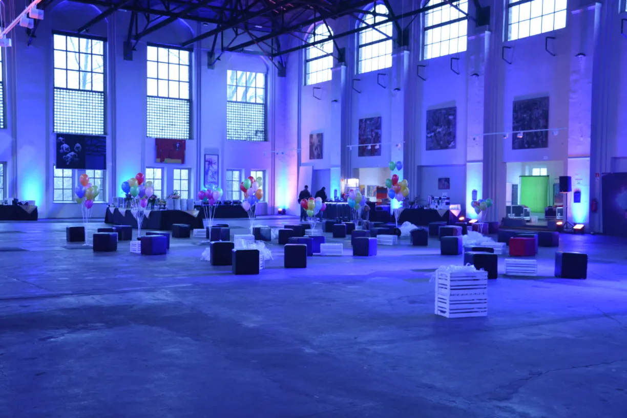 Galeria Szyb Wilson - zdjęcie z galerii