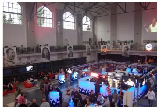 Wnętrze Sala Duża Galeria (Łaźnia) – zdjęcie 2