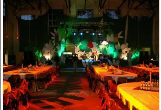 Wnętrze Sala Mała Galeria (Markownia) – zdjęcie 2