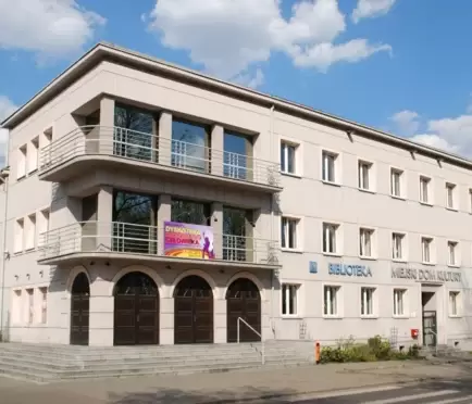 Miejski Dom Kultury Szopienice-Giszowiec w Katowicach