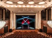 Sala teatralna